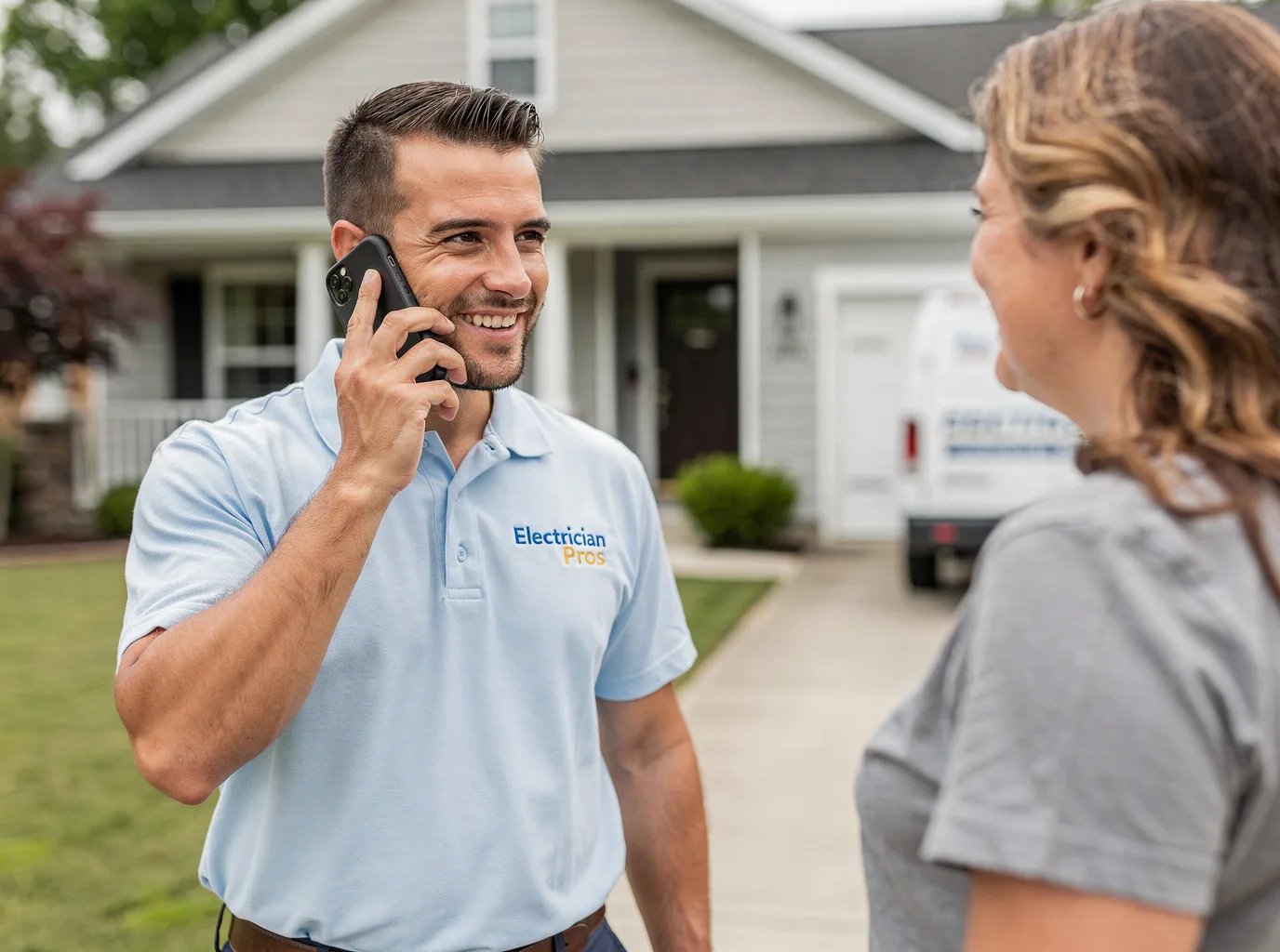 Electrician White Swan, WA FAQs